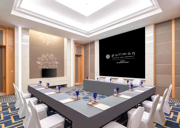 Pullman Haikou Haikou 