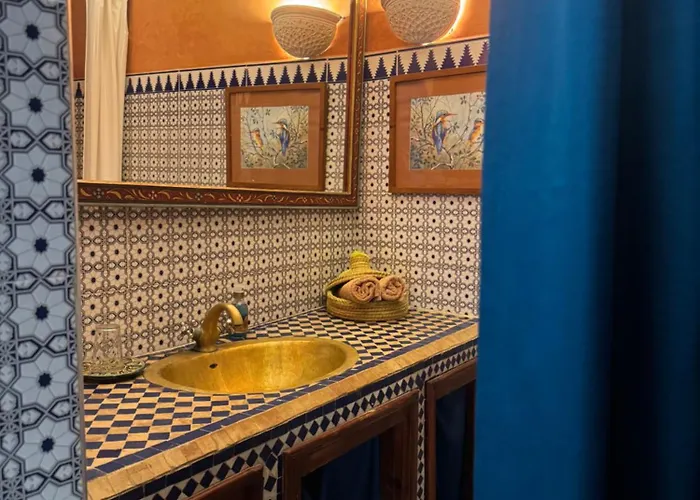 Riad Dalia Marrakesh