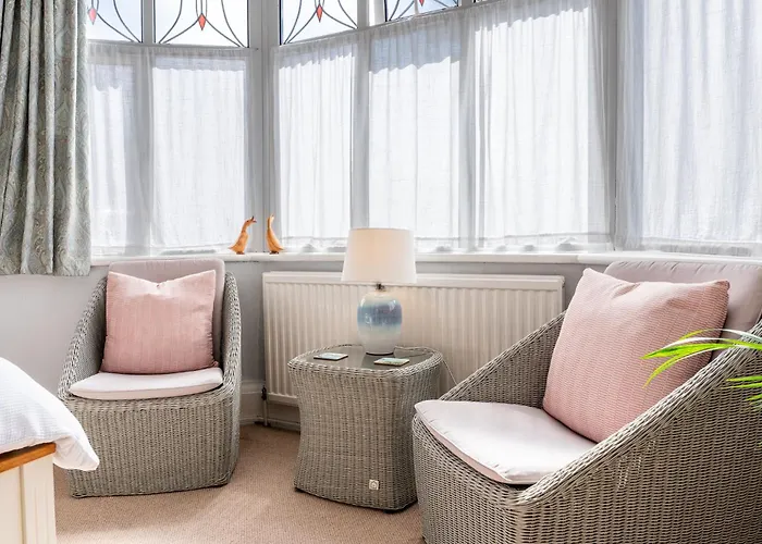 Seren Villa Llandudno