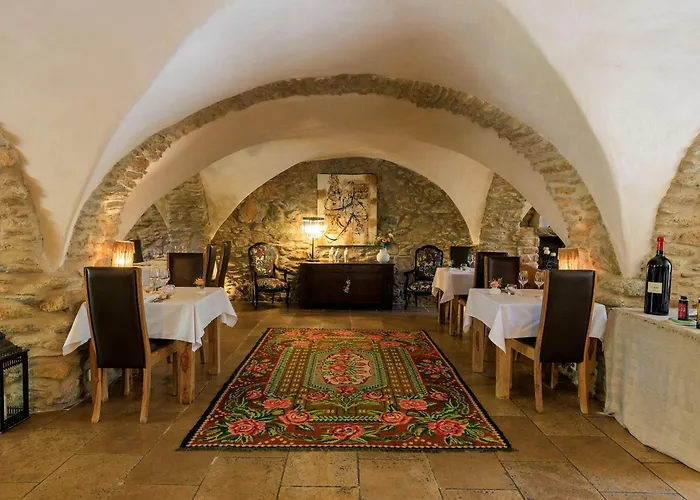 Hotel La Dimora & Spa Oletta 