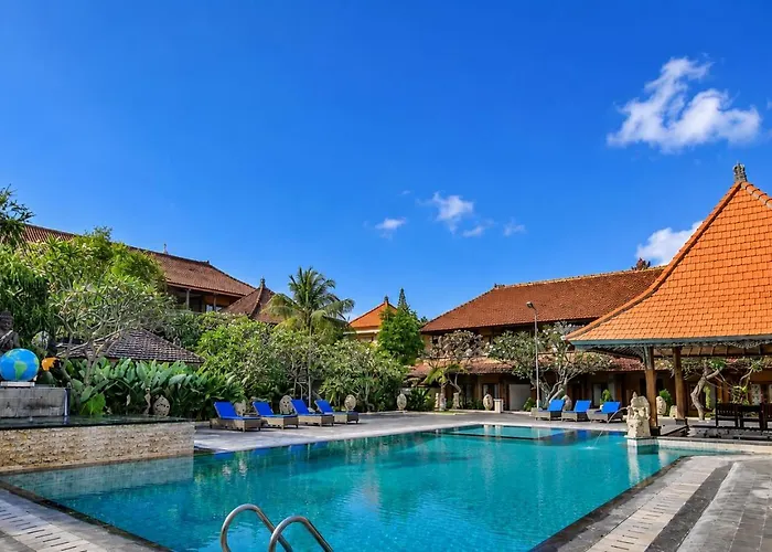 Satriya Cottages Kuta 