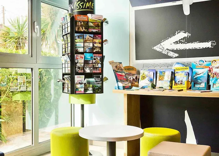 Ibis Budget Saint Malo Centre
