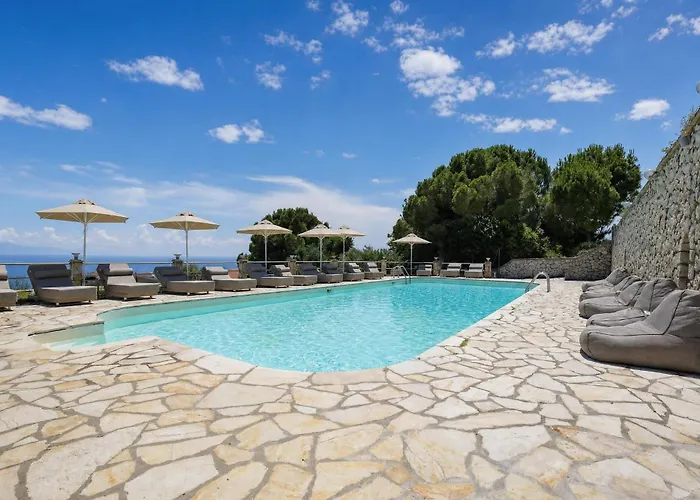 Anasa Corfu (Adults Only) Aparthotel Benitses 