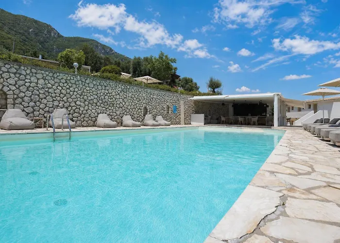 Anasa Corfu (Adults Only) Aparthotel Benitses 