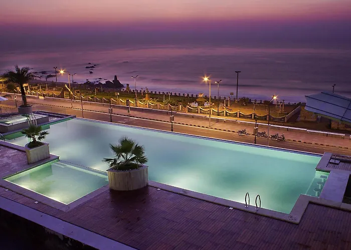 Novotel Visakhapatnam Varun Beach