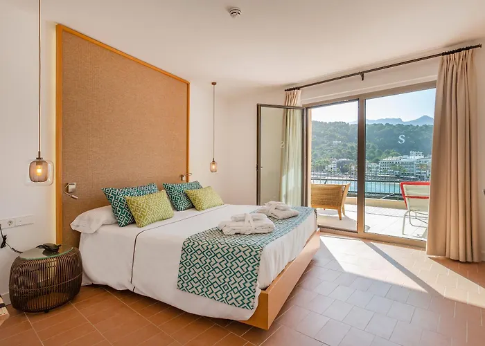 Hotel Pure Salt Port de Sóller