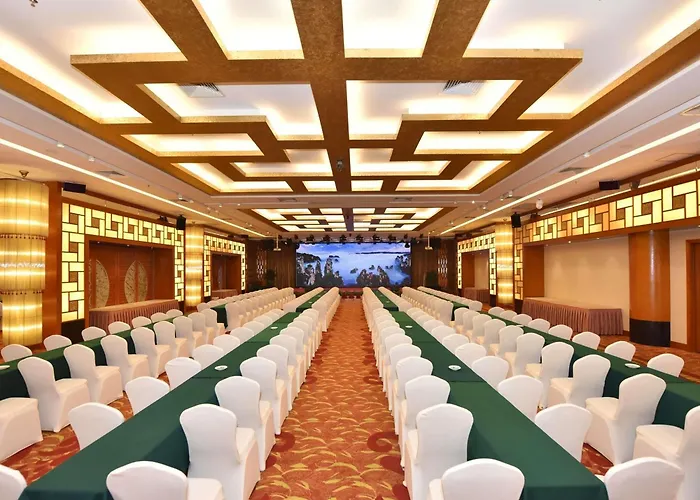 Pullman Zhangjiajie Hotel