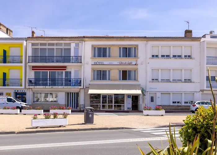 Logis Hôtel Rêve de Sable Royan