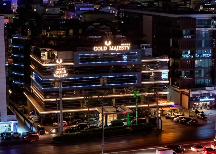 Gold Majesty Hotel Bursa