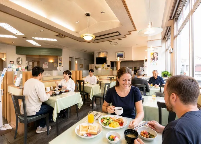 Tendo Central Hotel