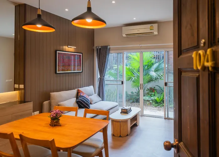 The Opium Chiang Mai Otel