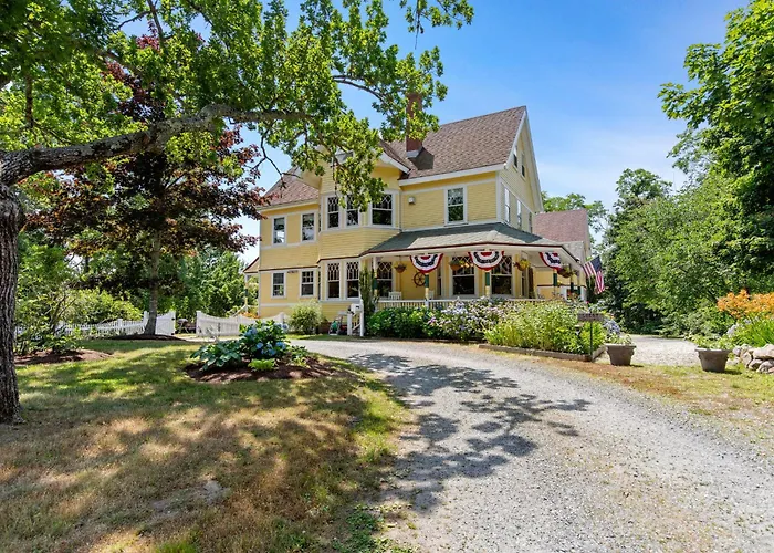 Inn At The Oaks Eastham