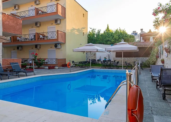 Oscar Aparthotel Kallithea 