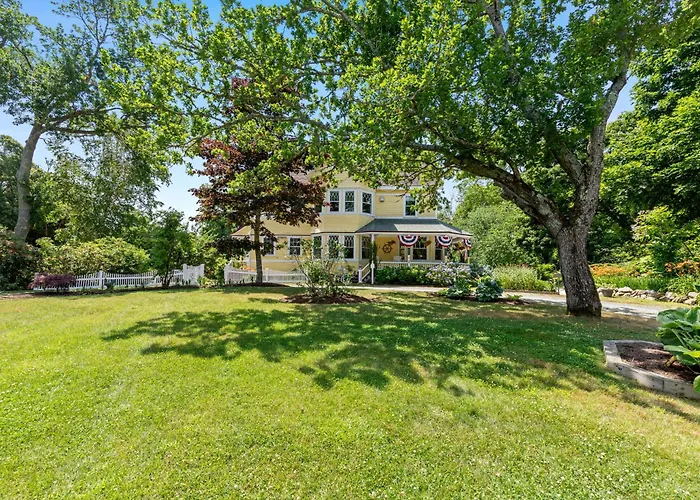 Inn At The Oaks Eastham
