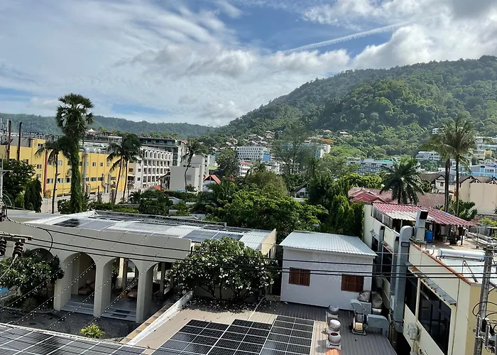 สมายโฮม Hotel Patong