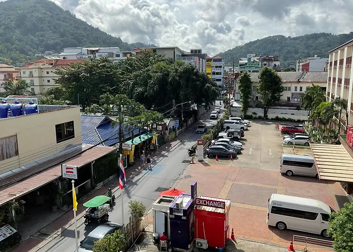 สมายโฮม Hotel Patong