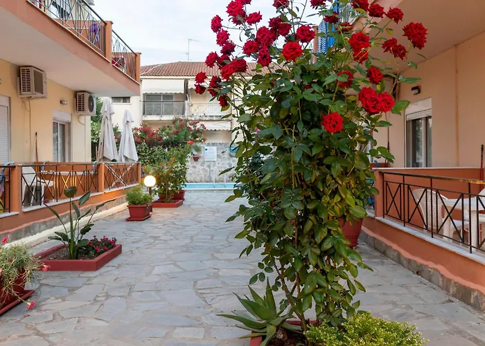 Oscar Aparthotel Kallithea 