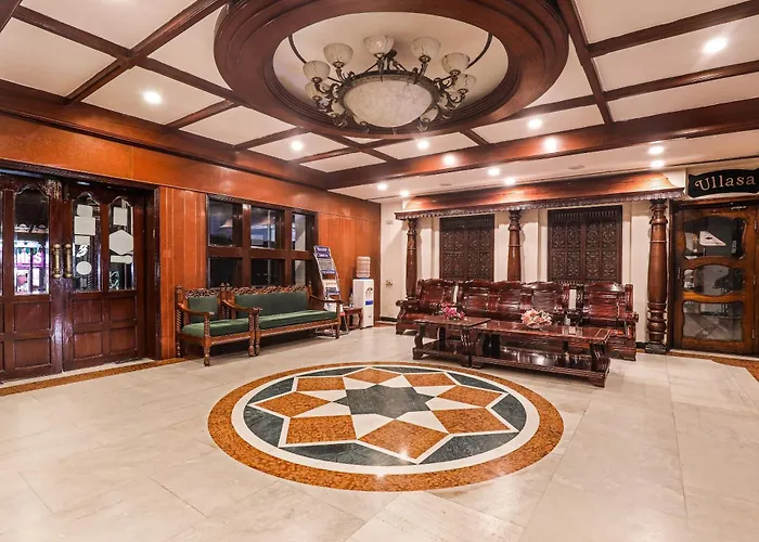 Hotel O Athithi Inn Near Hyderabad Central
