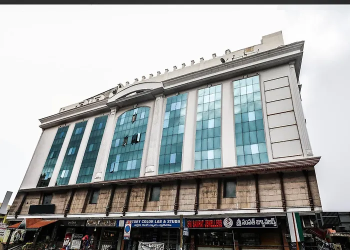 Hotel O Athithi Inn Near Hyderabad Central