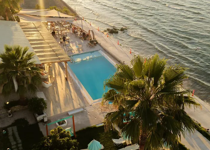 Agoulos Beach Hotel Argassi