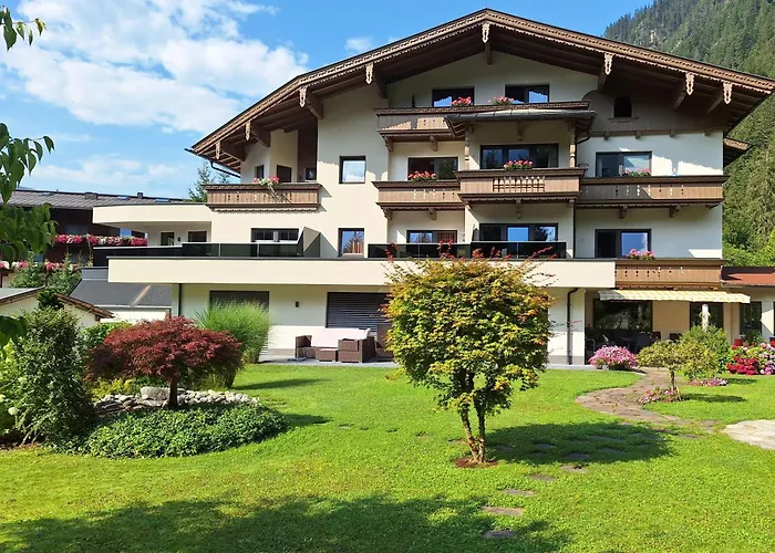 Hotel Garni Erler Mayrhofen