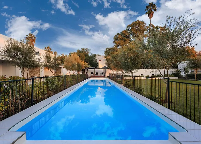 Karoo Retreat- Self Catering Villas And Guest House Oudtshoorn