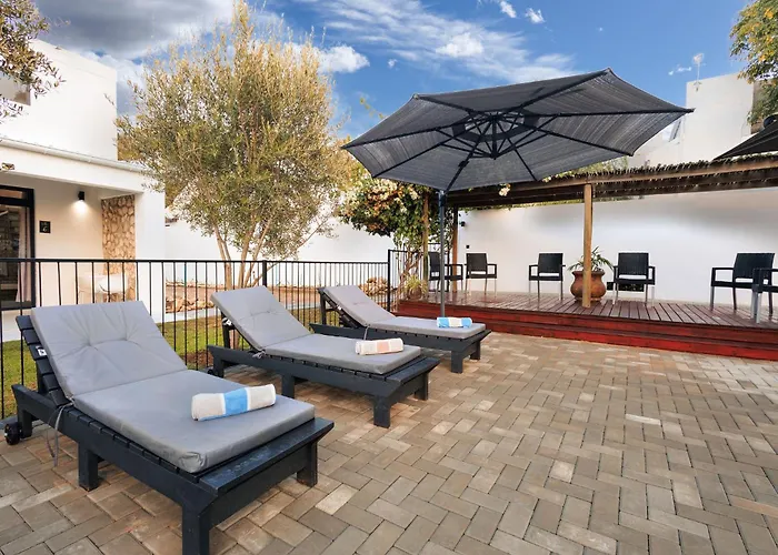 Karoo Retreat- Self Catering Villas And Guest House Oudtshoorn