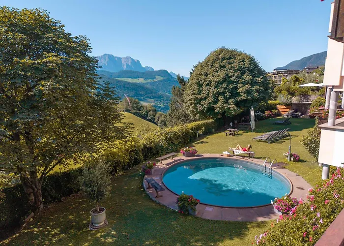 Granpanorama Hotel Stephanshof Villanders