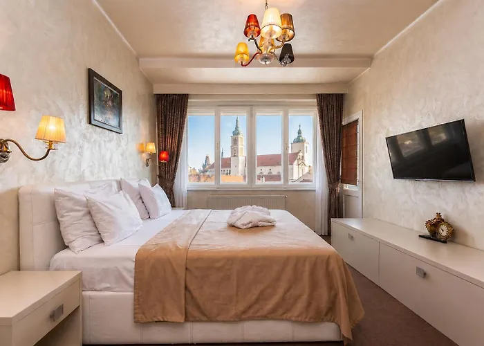 Myo Hotel Mysterius Prague