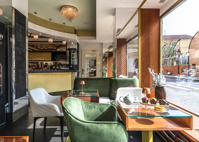 Myo Hotel Mysterius Prague