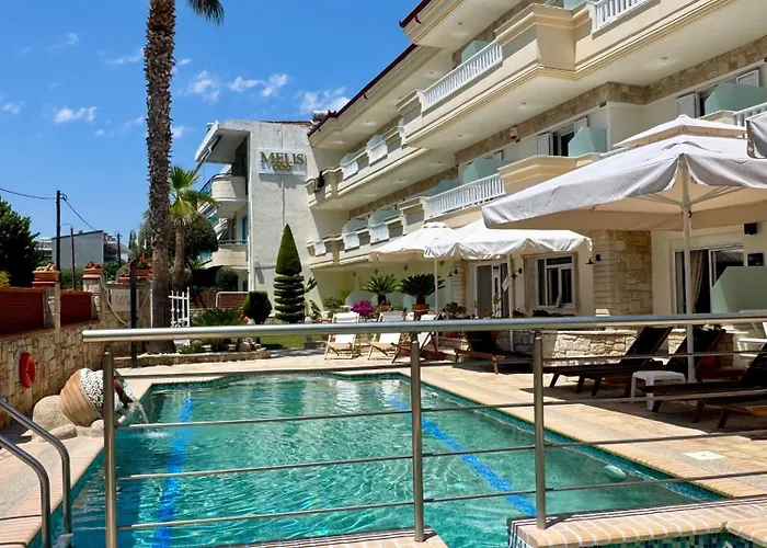 Melis Studios Kallithea 