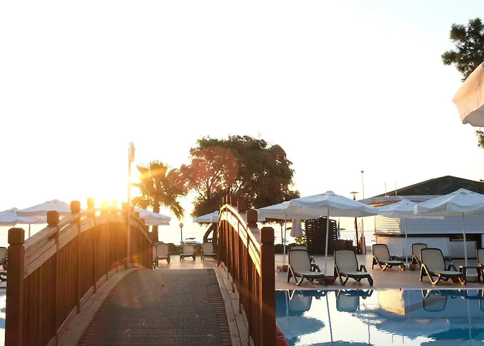 Crystal Aura Aqua Collection Hotel Kemer