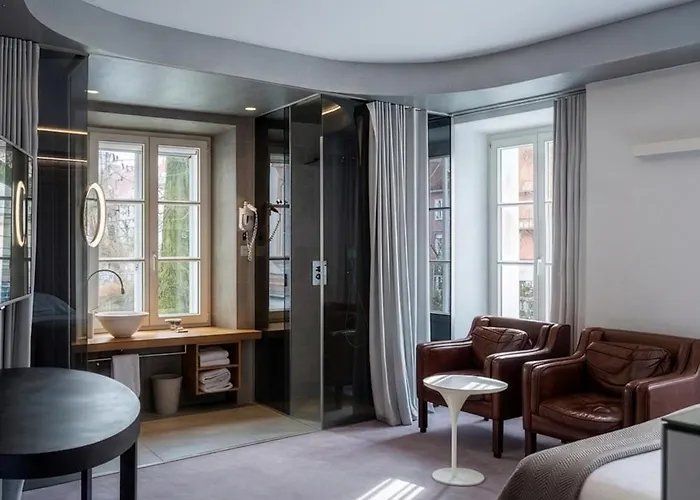 Vander Urbani Resort - A Member Of Design Hotels Ljubljana