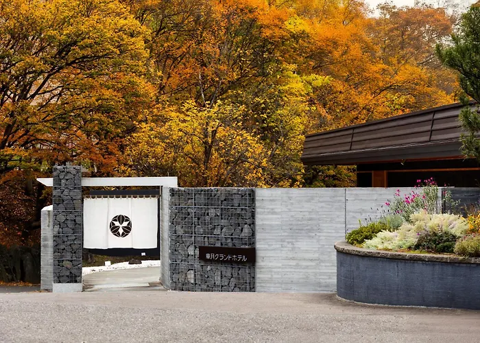 Shogetsu Grand Hotel Sapporo