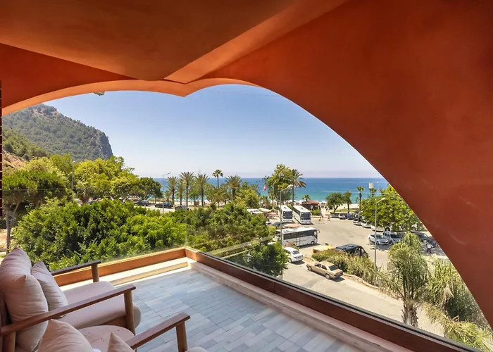 La Gaia - Adult Only Aparthotel Alanya
