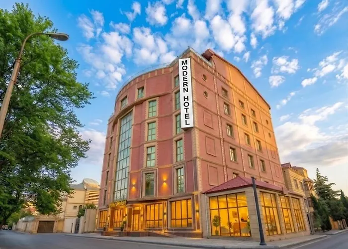 Modern Hotel Bakü