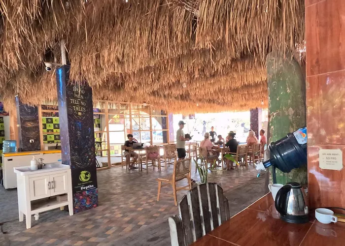 Coral Beach 2 Bungalow Gili Trawangan