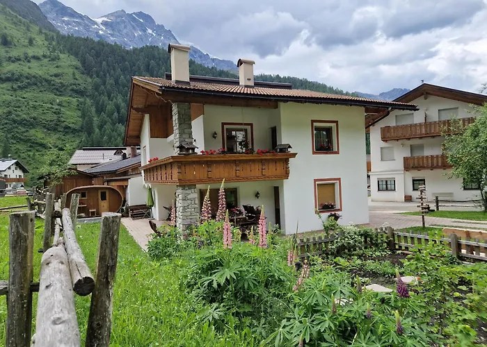 Alpinchalet Ortler Sulden