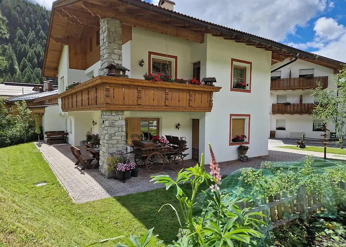Alpinchalet Ortler Sulden