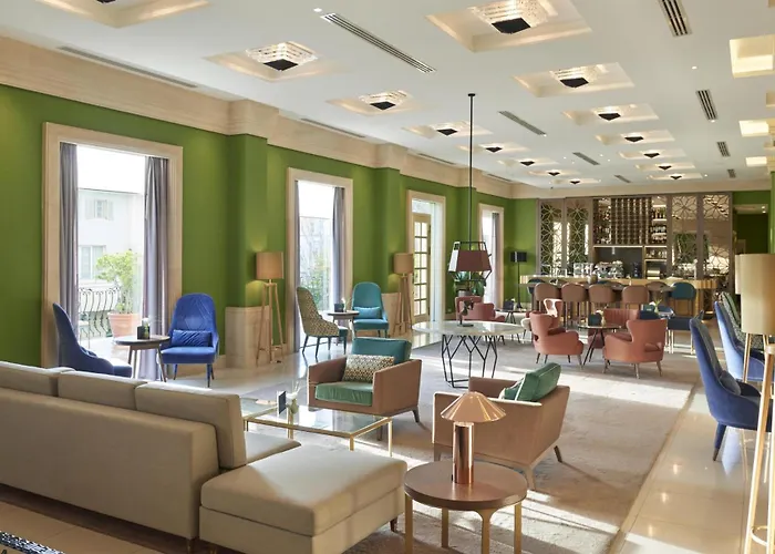 Hyatt Regency Baku Hotel