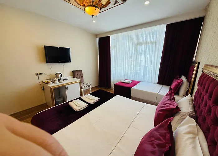 Marmara Deluxe Hotel Istanbul