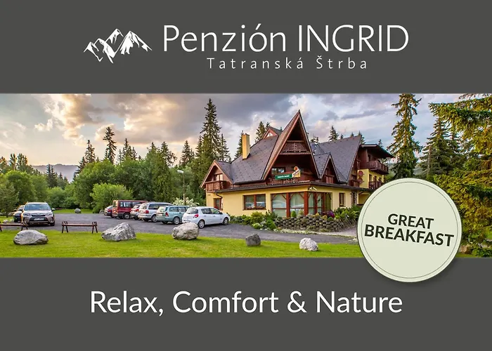Penzion Ingrid Strbske Pleso