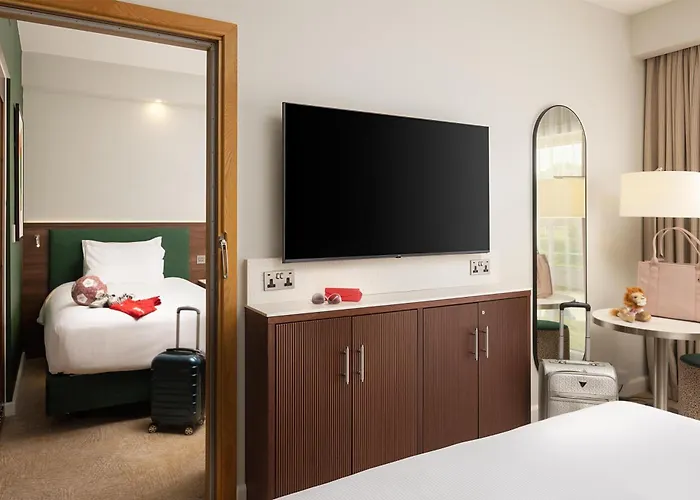 Hilton At St George'S Park Hotel Burton-upon-Trent