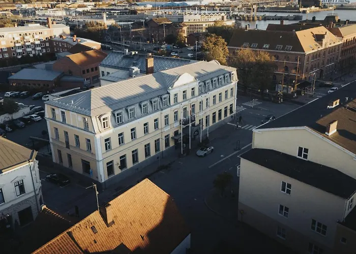 Hotel Continental Du Sud Ystad