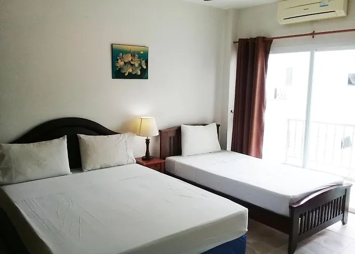 Sr Sea View Apartments Patong