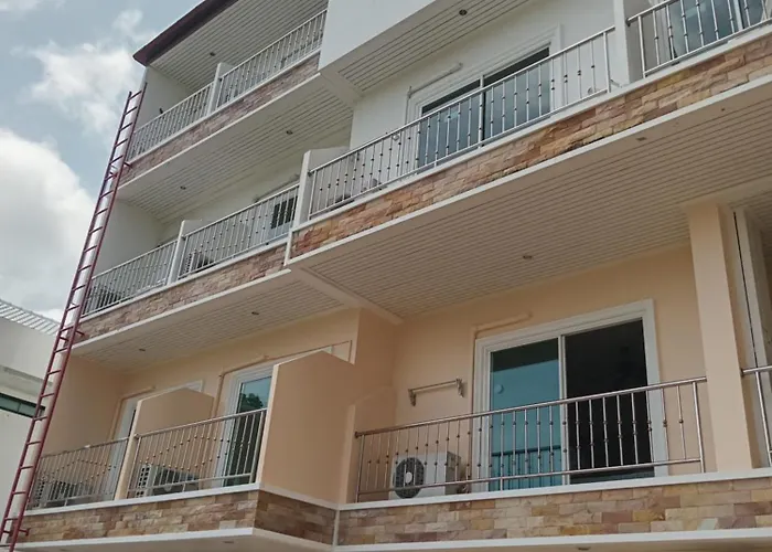 Sr Sea View Apartments Patong