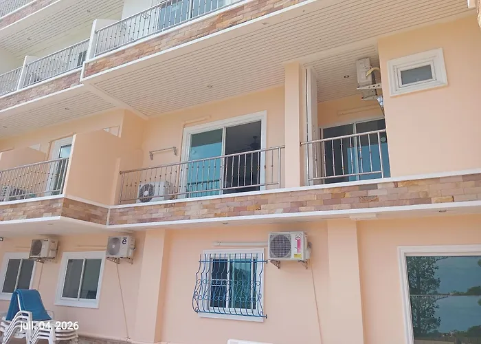 Sr Sea View Apartments Patong