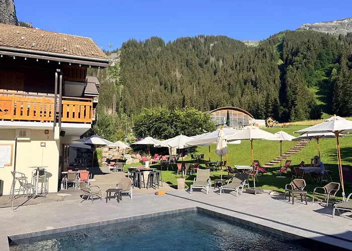 Hameau Des Prodains - Hotel Morzine