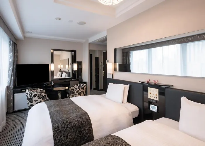 Apa Hotel Mita Ekimae Tokyo