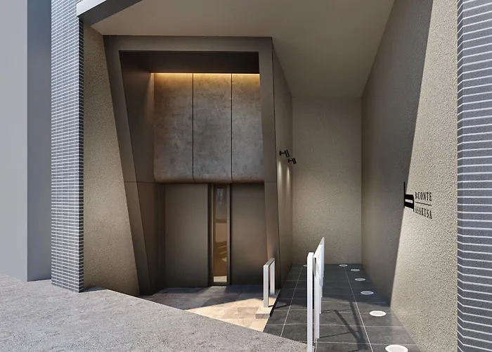 B:Conte Asakusa Tokio